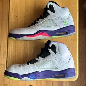 Nike Men’s Air Jordan five retro